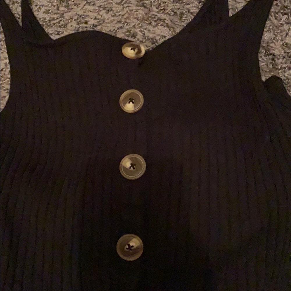 A really cute crop top